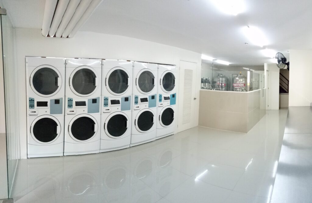 Laundry Area
